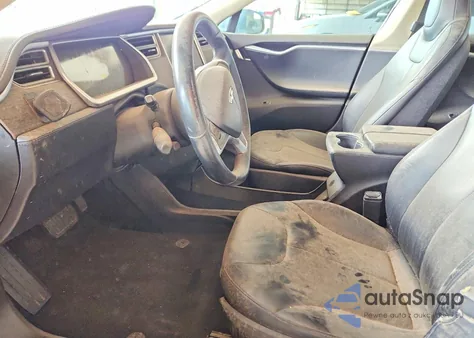 2013 Tesla Model S from USA, damaged, VIN 5YJSA1AG7DFP13525